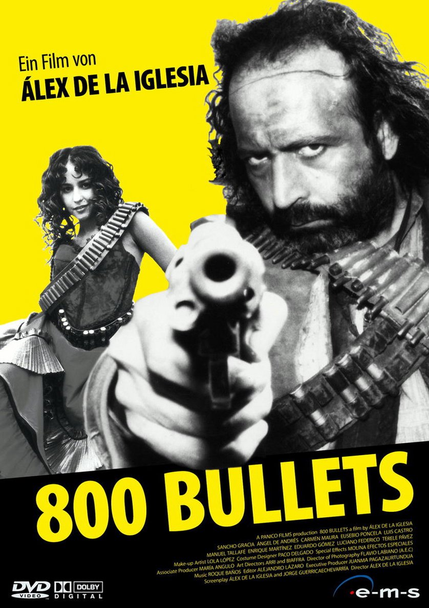 800 bullets 2002 - dragonlily vs play with big boobs