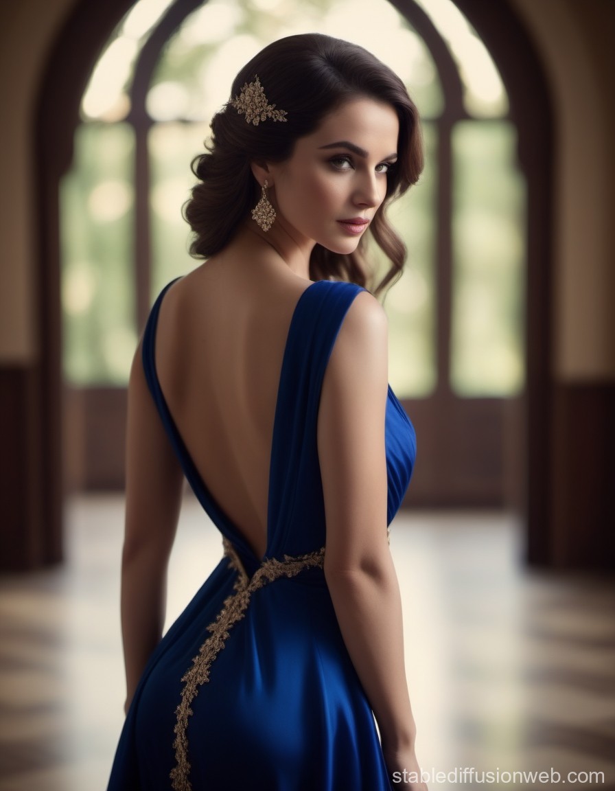 april koza recommends bent over in dress pic