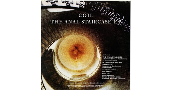 deon arnolds recommends the anal staircase pic