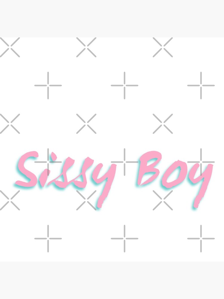 cindy braxton recommends Sissy Boys Tumblr