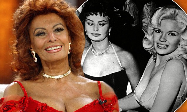Best of Sophia loren breasts