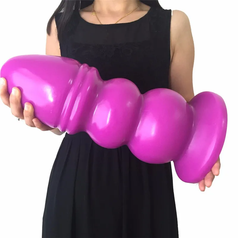 boomer nicklos recommends huge anal didldo pic