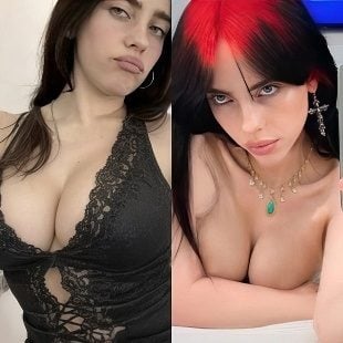 Bille Eilish Nude imouto hentai carl dubois recommends Bille Eilish Nude