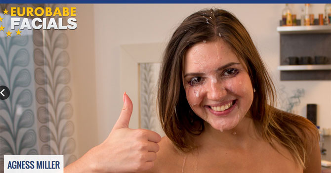 Eurobabe Facials her mouth dave martinson recommends Eurobabe Facials