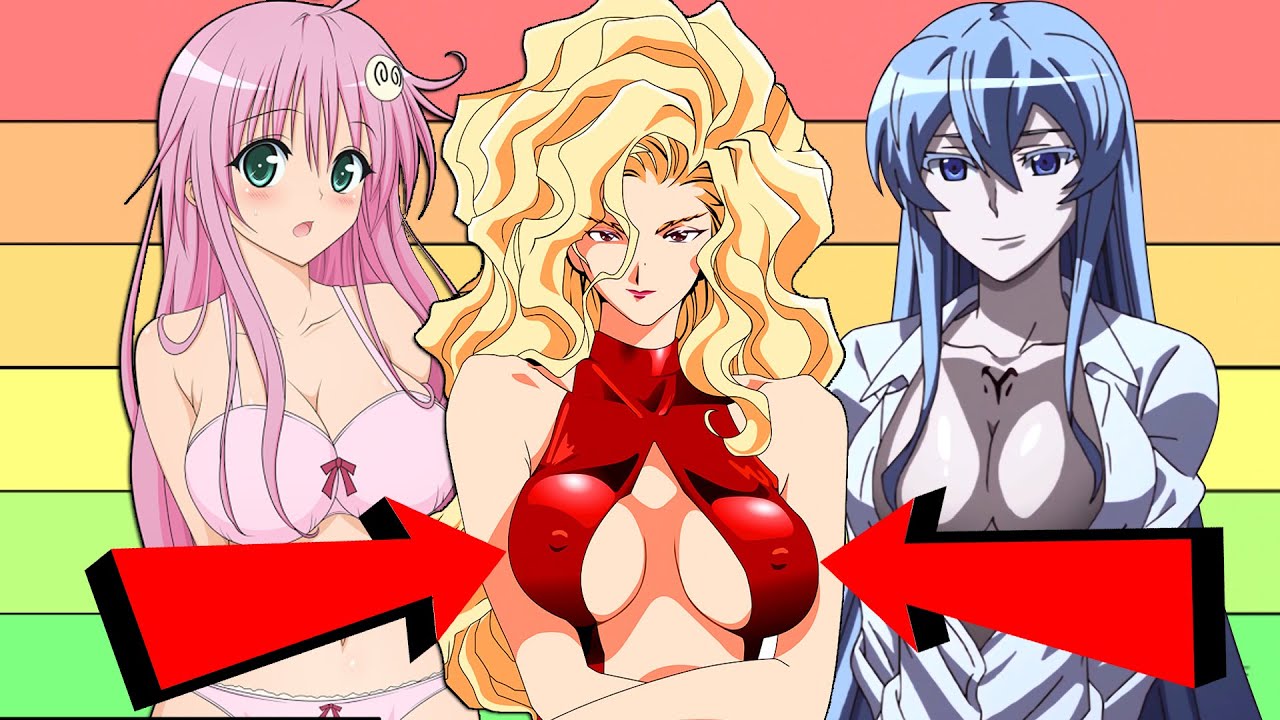 animes biggest boobs jeannie nude animes biggest boobs