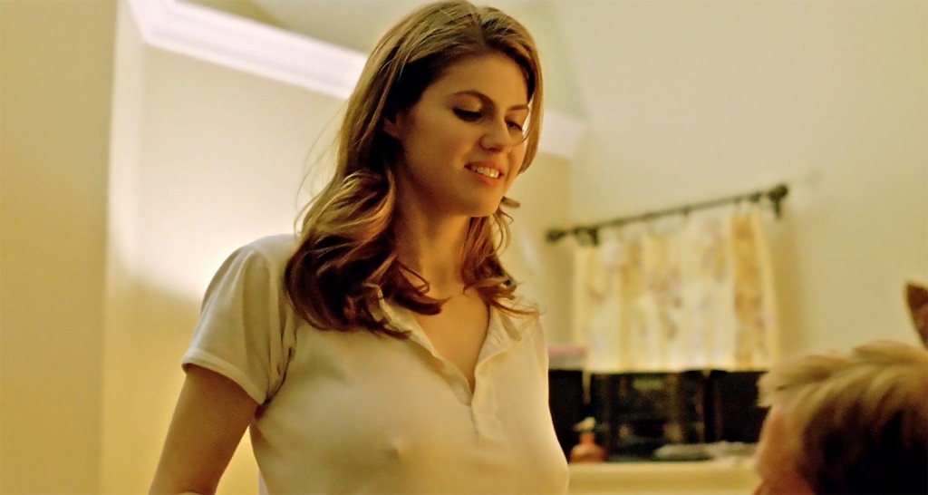 Sloppy toppy with a twist asia peru Alexandra Daddario Sexy Scene french girl
