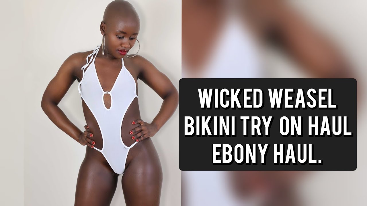 alisa maximova recommends ebony cameltoe pic