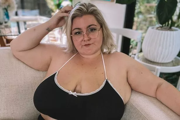carla sabino like bbw big tits lesbian photo abigail greaves recommends bbw big tits lesbian pic