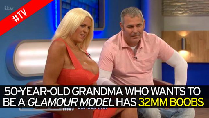 andrea valis add grandma with big tits photo