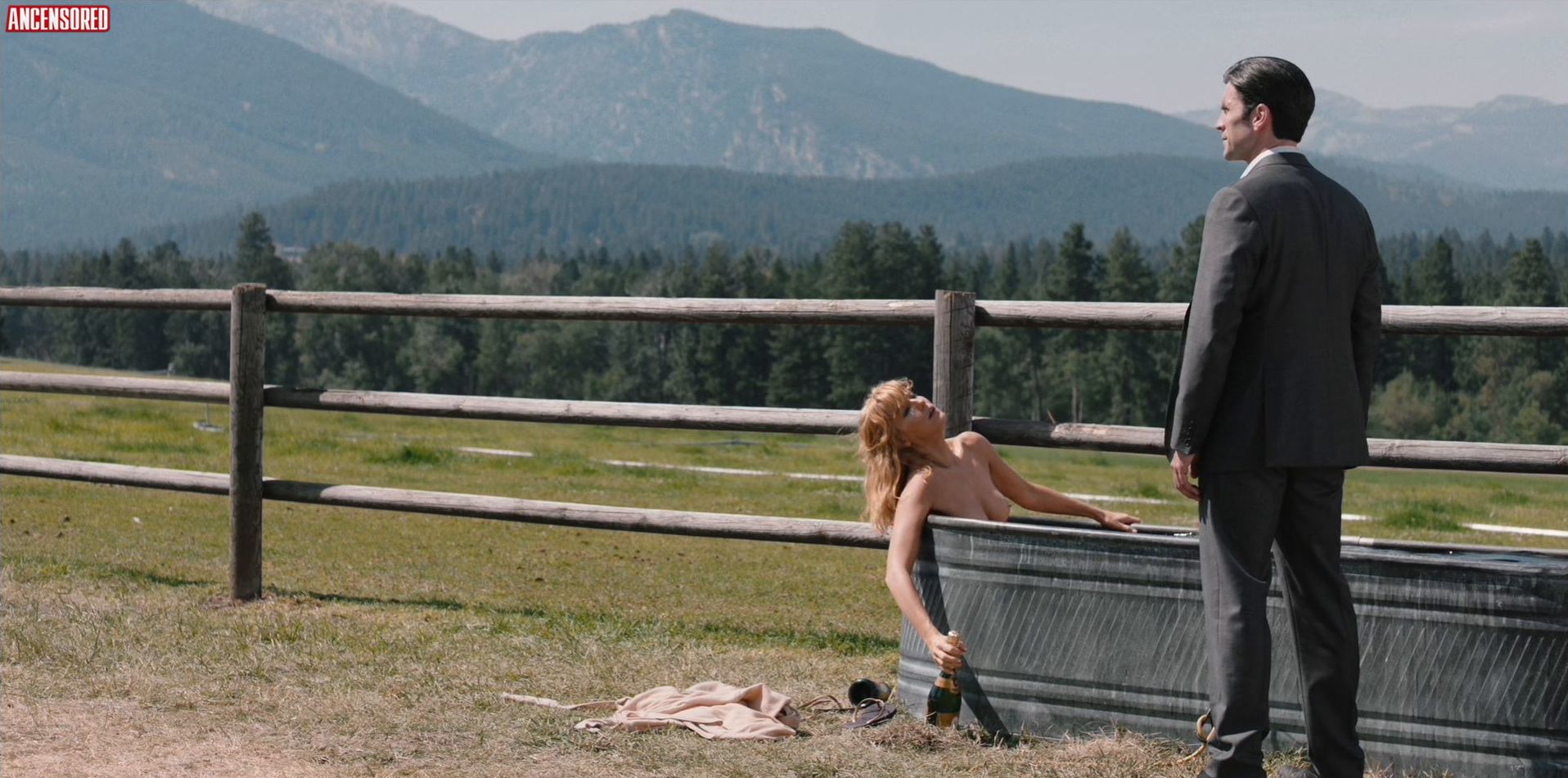 kelly reilly nude yellowstone - gia paige naked bound and gagged by women