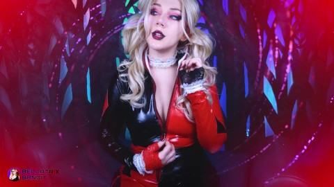 Fingering and sucking an orgie Poison Ivy Joi hentai streaming