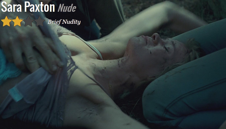 benedict robinson recommends naked sara paxton christophe lagier add naked sara paxton photo