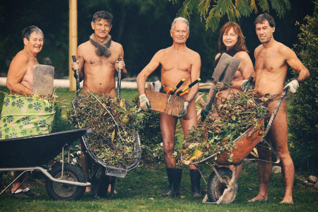 cyrus ahmadi recommends Nudist Nude