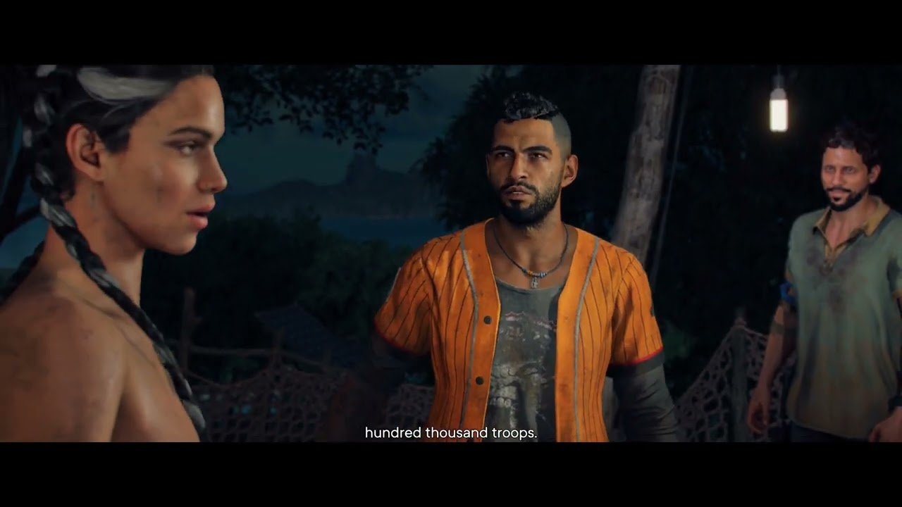 Best of Far cry 6 porn