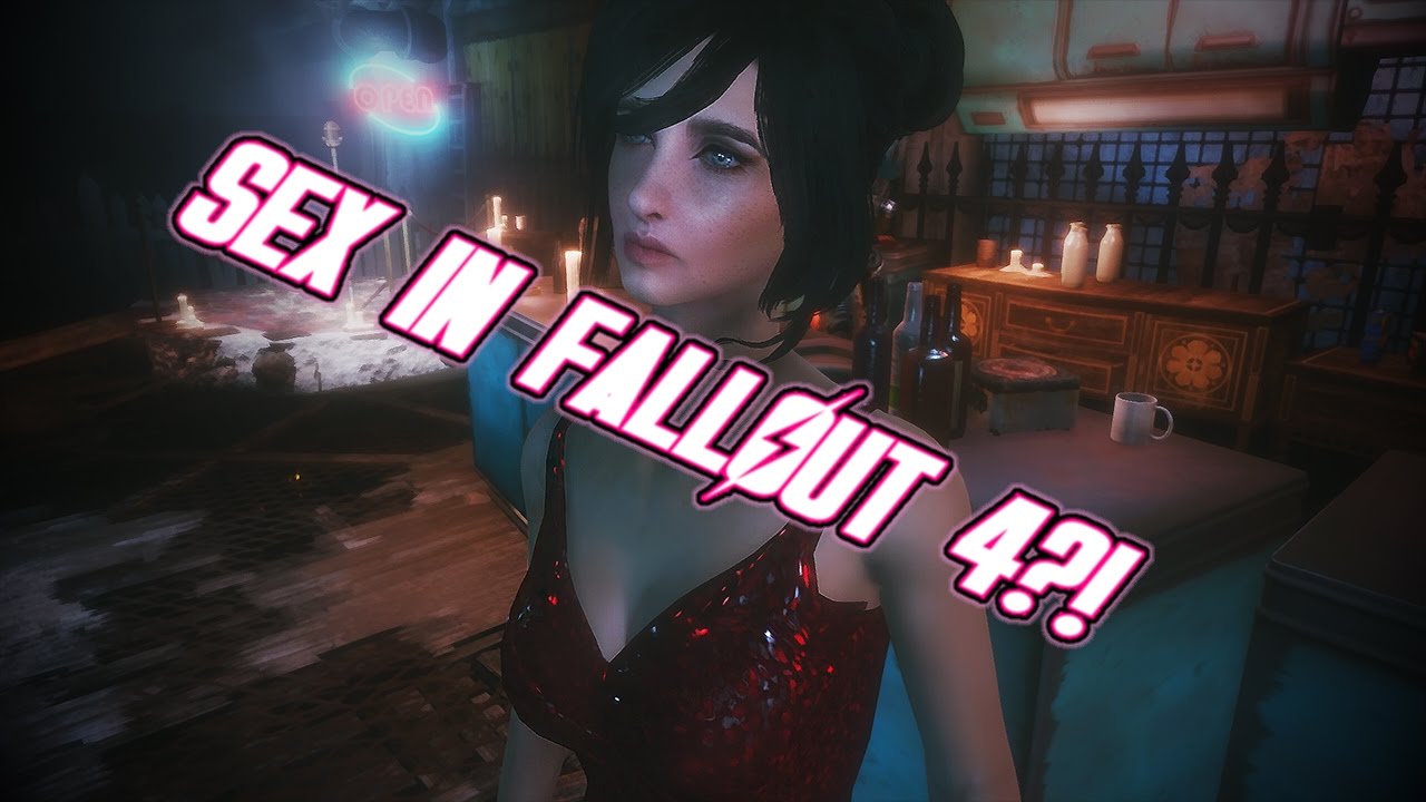 albert sanders recommends fallout 4 sex mod pic
