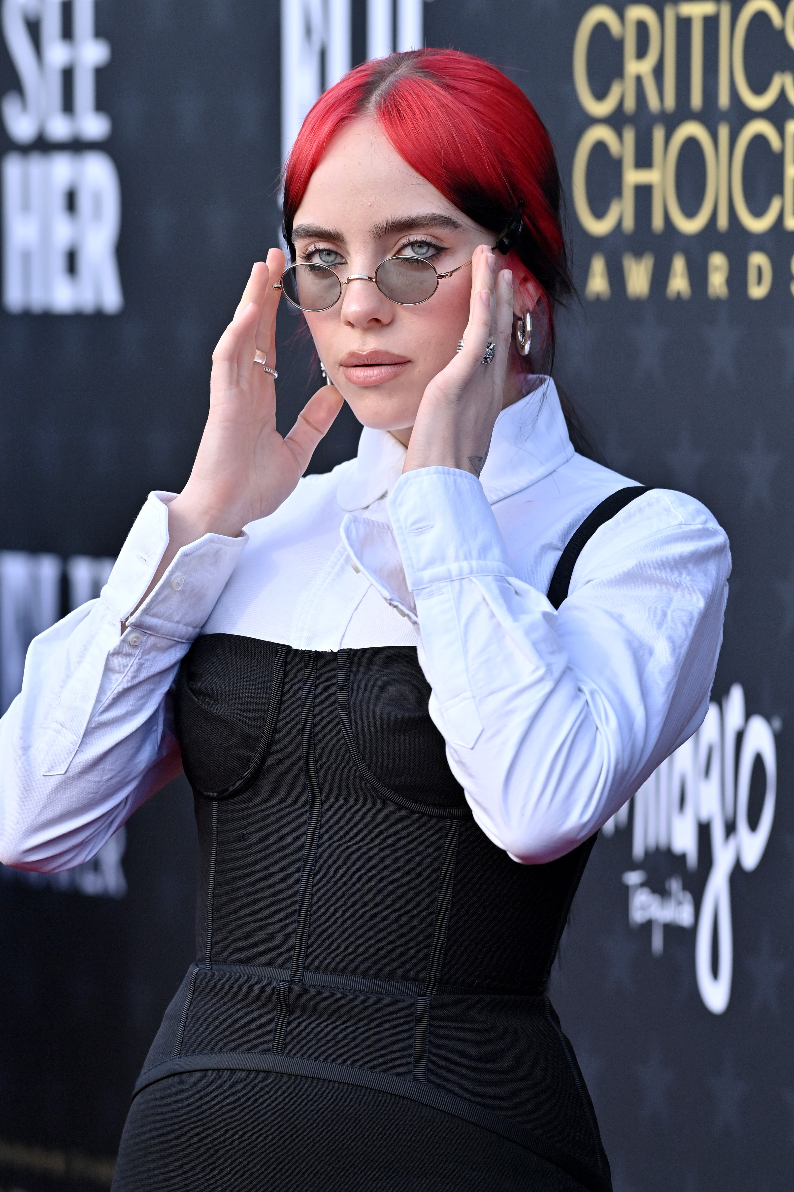 denise nickerson recommends Billie Eilish Boob Pics