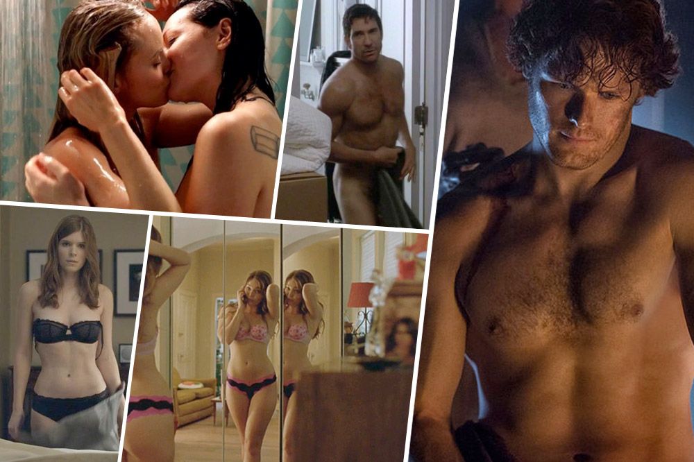 andrea marina like naked in tv series photo dee ahmad recommends naked in tv series pic
