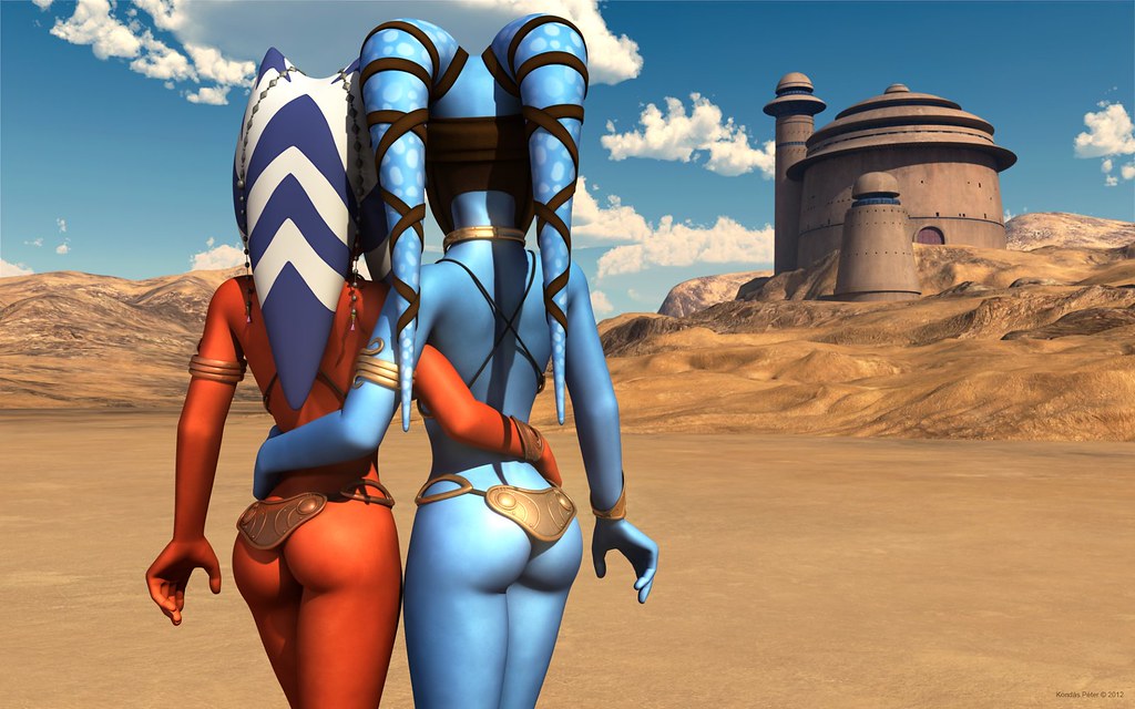 arko ghosh recommends Aayla Secura Sexy