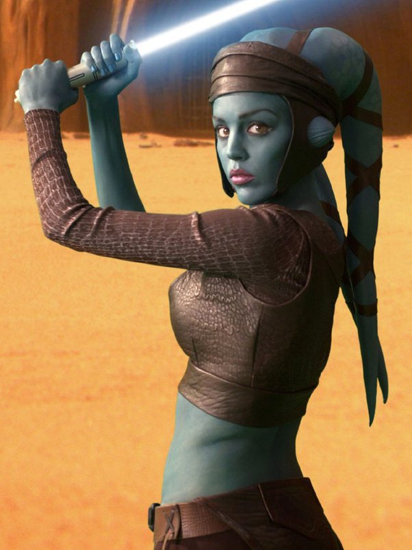 alan m jones recommends Aayla Secura Sexy