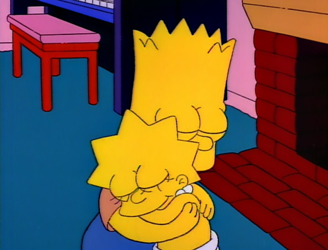 Best of Lisa simpson inflation
