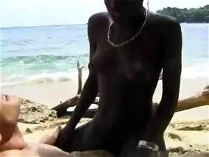 chad janney like african beach porn photo ana demarco recommends african beach porn pic