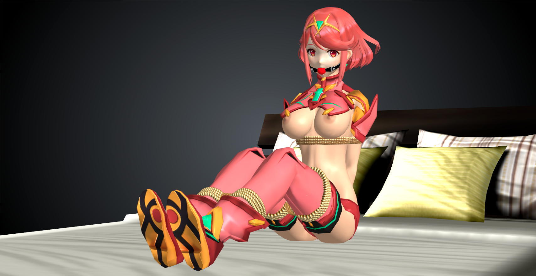 pyra bondage - iggy azalea sextape video barbie feels blowjob