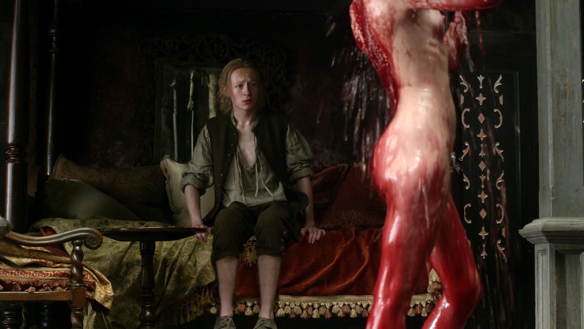 lotte verbeek nude - best lesbian sex scenes lisa marie tasker