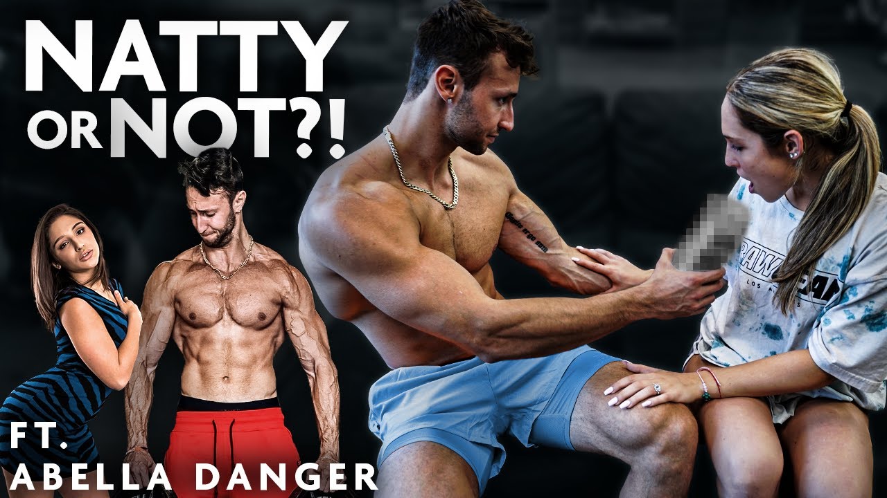 andrea vas recommends Abella Danger Muscles