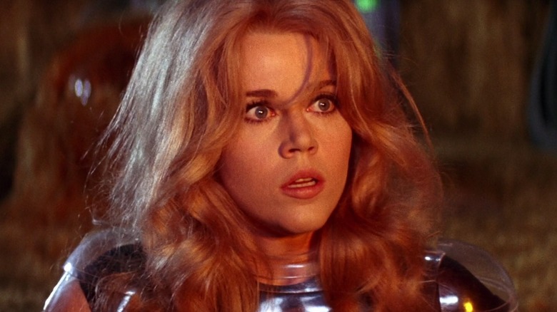 david joseph crawford like barbarella nude photo al crandall recommends barbarella nude pic