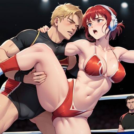 Strip Wrestling Porn gremlin praiz dave howard recommends Strip Wrestling Porn