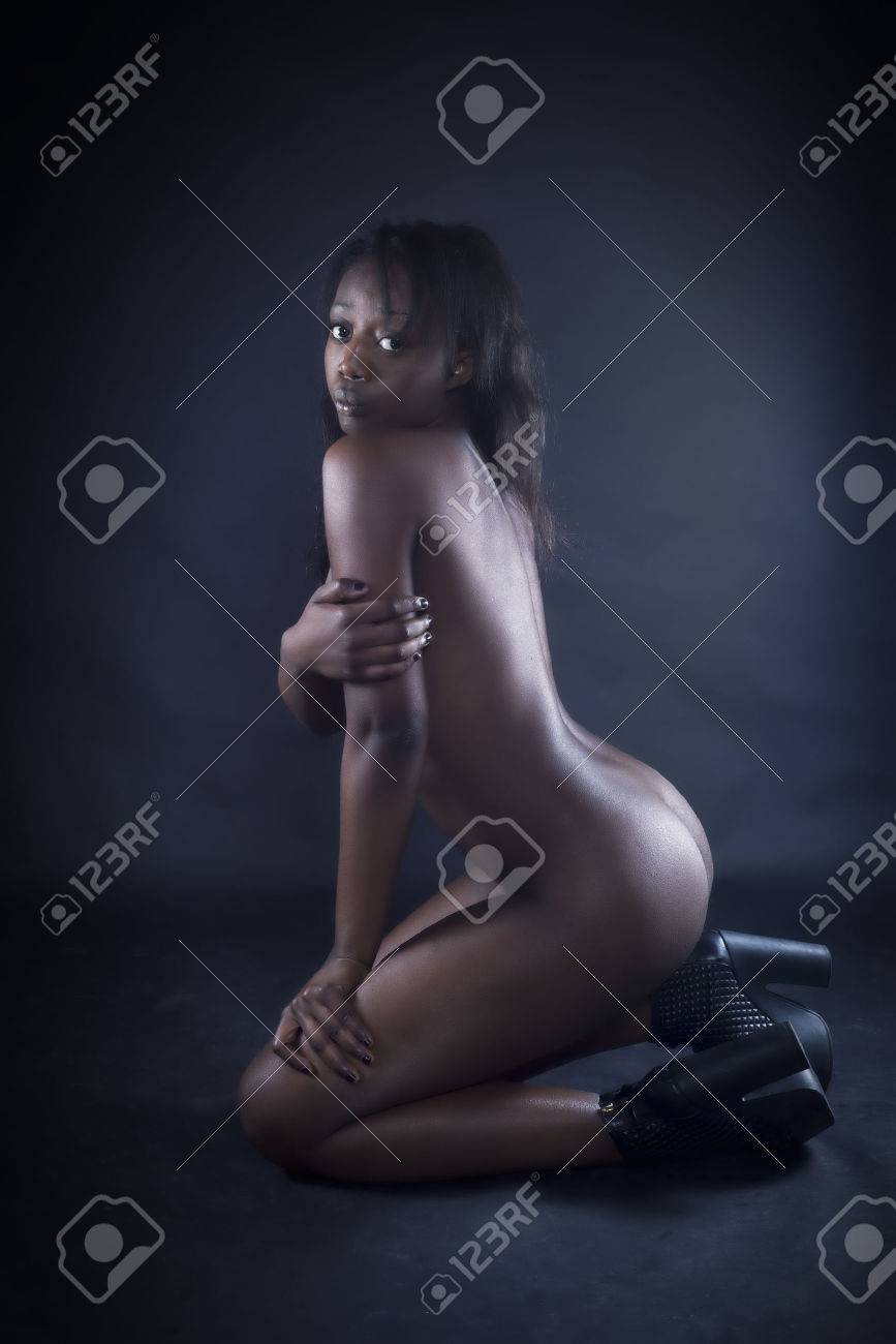 Best of Sexy naked black girls