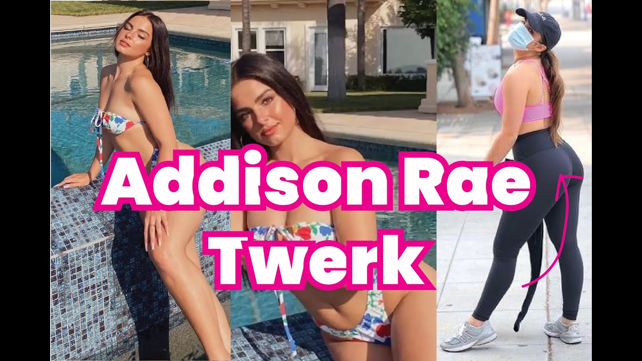 addison rae twerking - pakistani fuck rough doggystyle porn