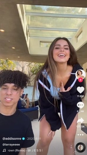 blair gilbert like addison rae twerking photo delissa jackson recommends addison rae twerking pic