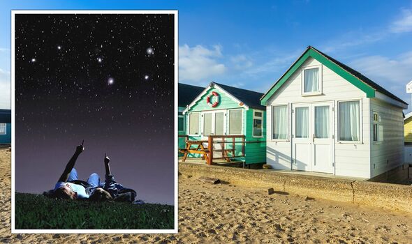 andrew acmoody recommends Beach Cabin Hidden Cam