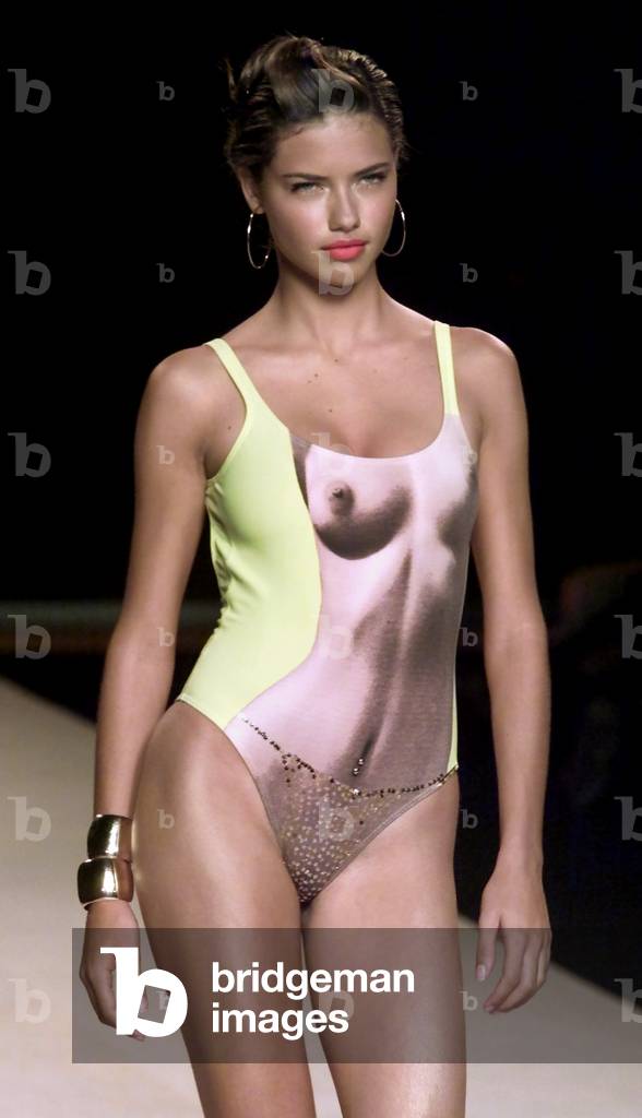 Best of Adriana lima naked