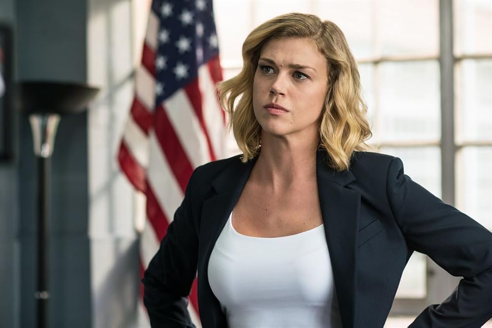 deanna devine recommends Adrianne Palicki Gagged
