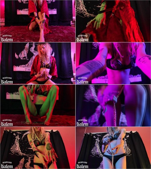 Mistress Salem fuck titts brendan j lynch recommends Mistress Salem