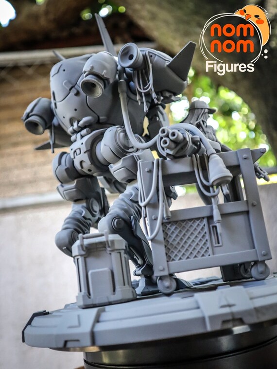 claire r king recommends Henti Robot