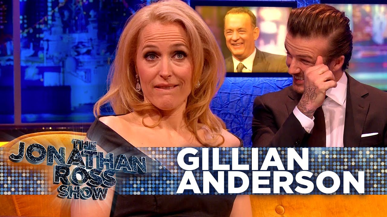 abdullatif kholosi recommends Gillian Anderson Nude Pics
