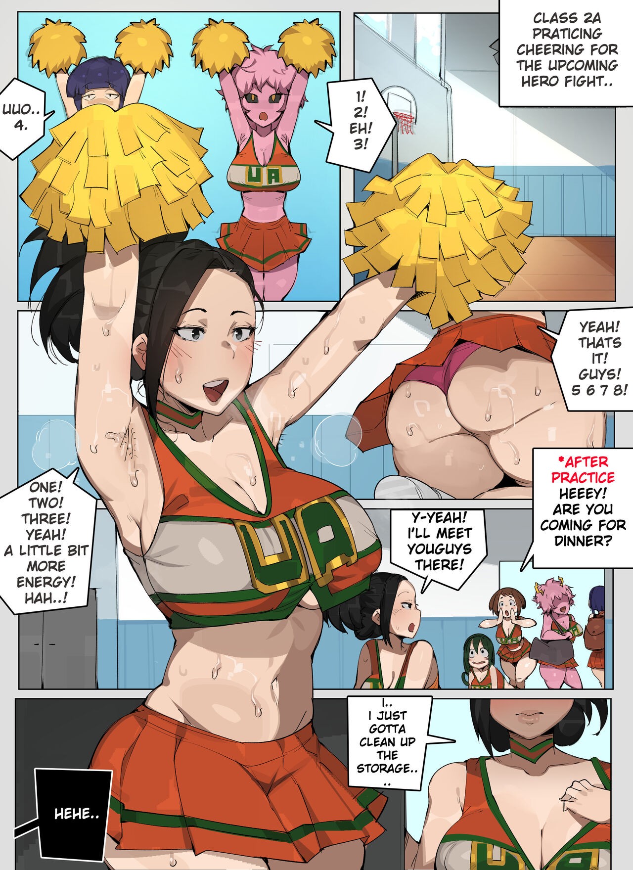 andy deak recommends cheerleaders pornhub alex hondros add cheerleaders pornhub photo