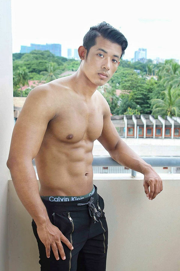 Best of Nude filipino men