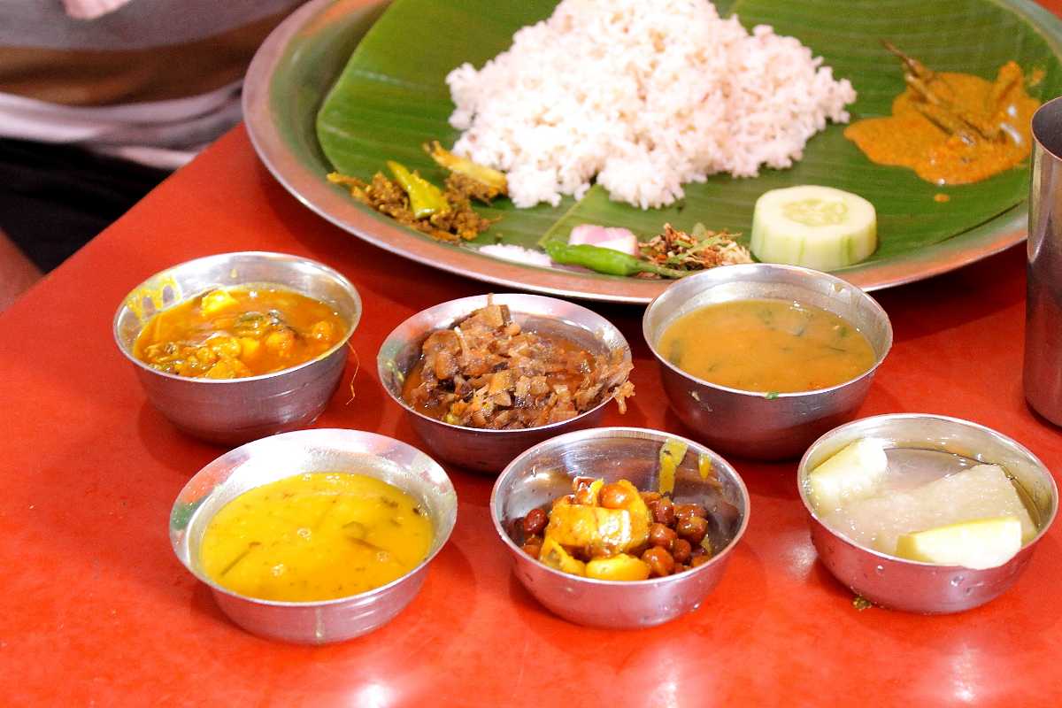 ann marie strom recommends south indian poran pic