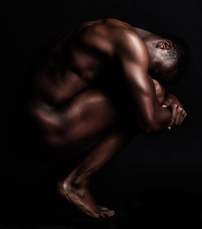 dakesha quinn recommends African Men Naked