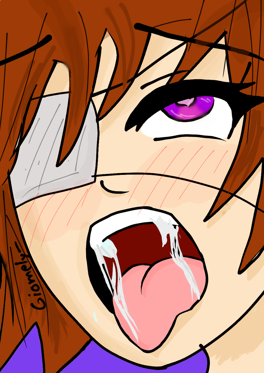 ava mcclain recommends Ahegao Facial