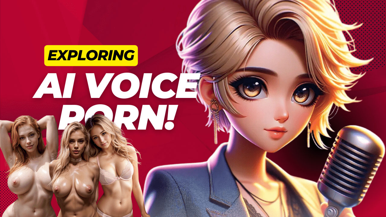 amari townsend recommends Ai Voice Porn