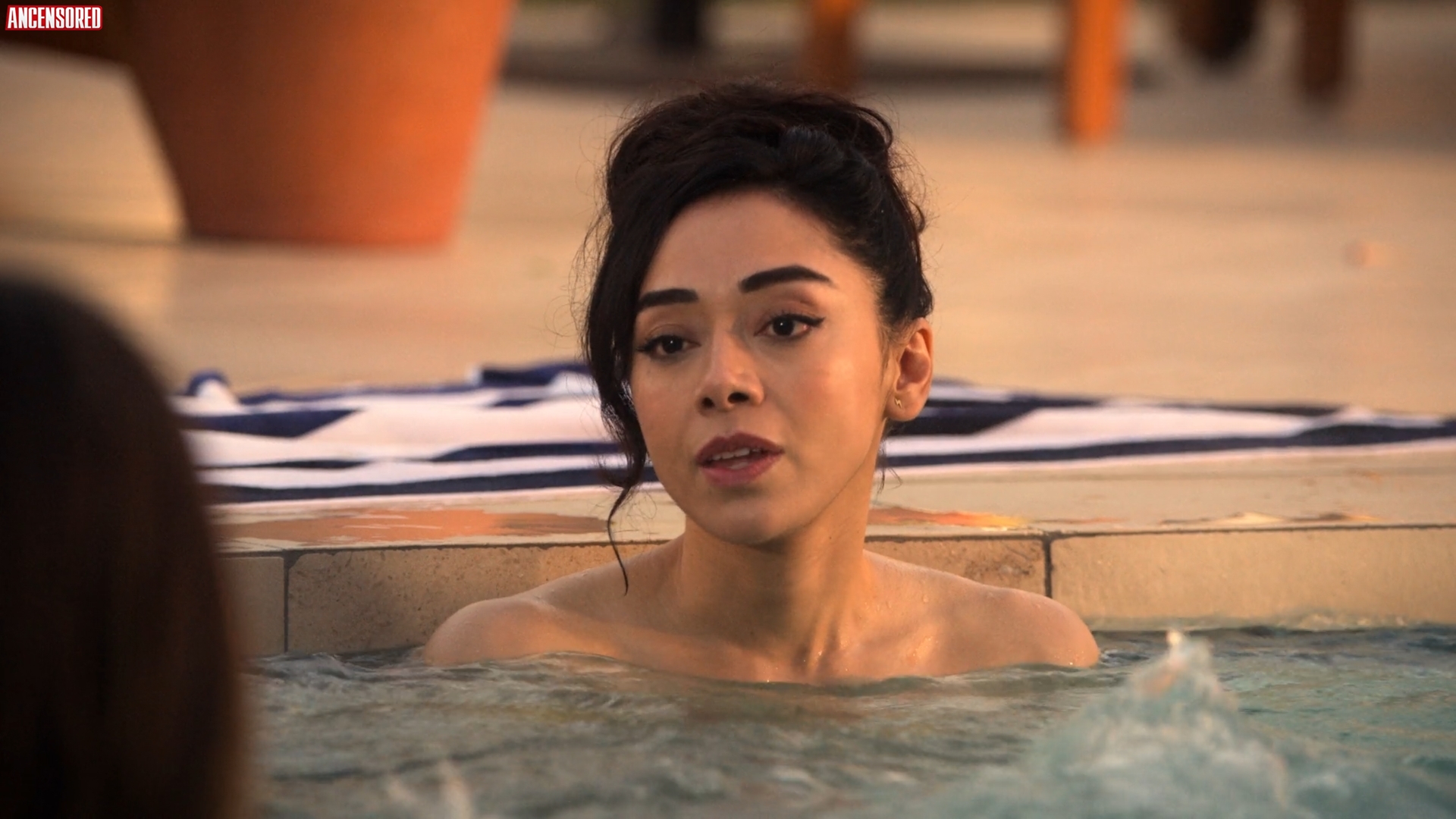 aimee garcia porn - fake taxi australian naked guys on film