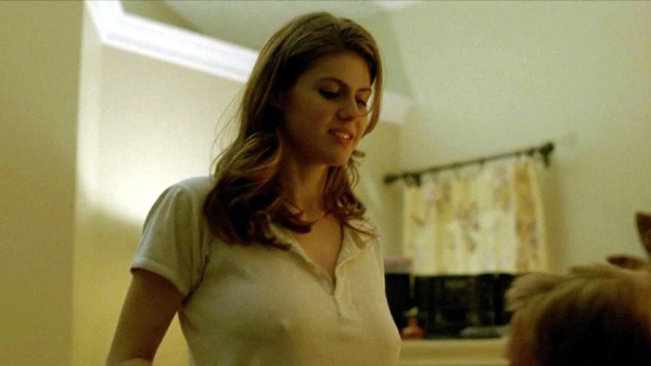 Best of courtney ann porn byran young share alexandra daddario hot scene photos