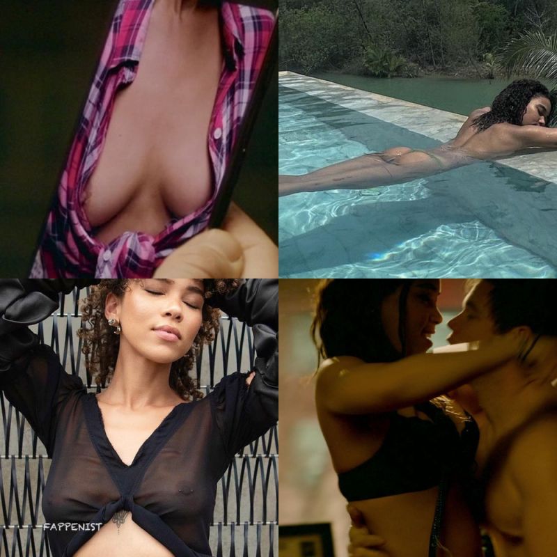 cory leeds recommends alexandra shipp nude pic