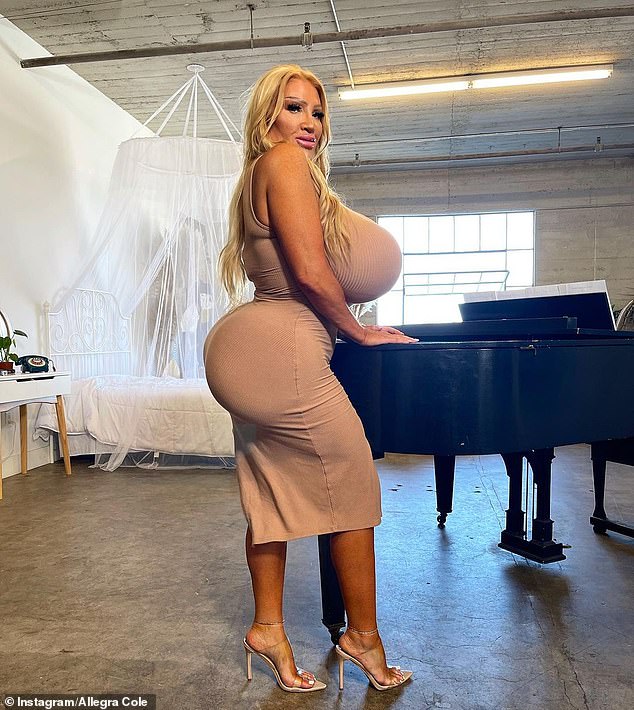 dian monica recommends Allegra Cole Onlyfans
