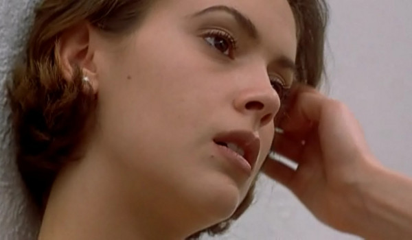 anna blonda recommends alyssa milano embrace pic